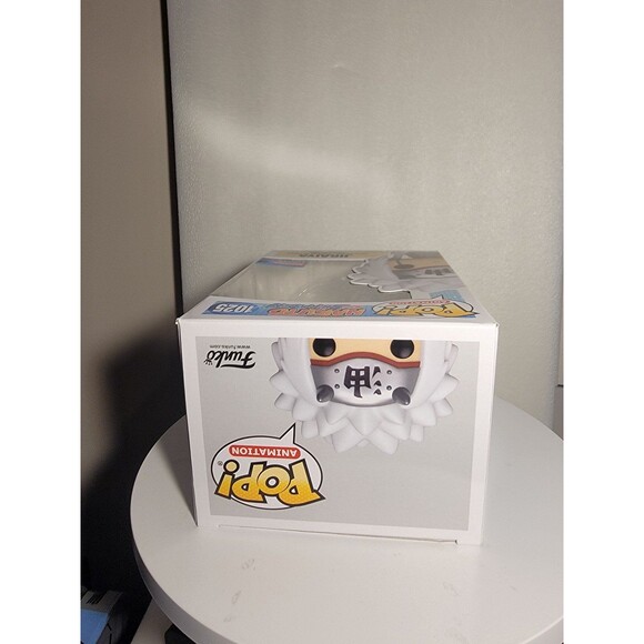 Naruto Shippuden Jiraiya NYCC 2021 Shared Exclusive Hot Topic#1025 - Picture 6 of 6